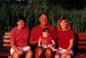 Ed, Peggy, Jennifer, Anthony