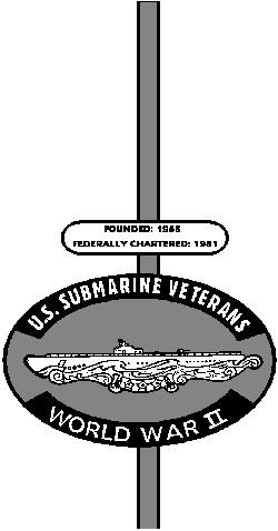[U.S. SUBMARINE VETERANS INSIGNIA]