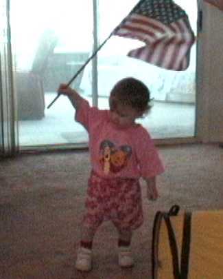 Patriot Katie