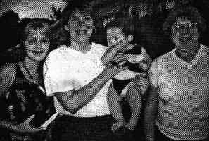 [CASEY UNANGST, CAROLINE SMITH, SAM SMITH CAROLYN FOSS PHOTO]