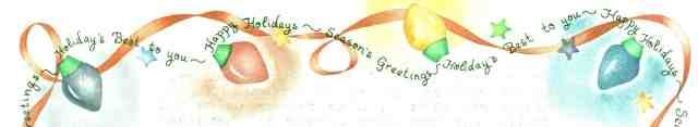 [Christmas Card Border]