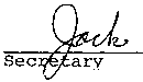[Jack L. Schroeder signature]