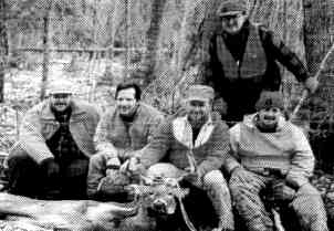 [FOSS HUNTING PARTY]